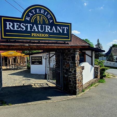 Katerina Restaurant A Penzion Развадов Екстериор снимка